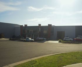 Factory, Warehouse & Industrial commercial property leased at 24 Deans Court Dandenong VIC 3175