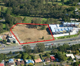 Showrooms / Bulky Goods commercial property leased at 3731-3733 Pacific Highway Loganholme QLD 4129