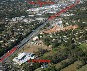 Showrooms / Bulky Goods commercial property leased at 3731-3733 Pacific Highway Loganholme QLD 4129