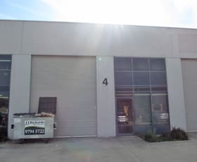 Offices commercial property leased at 2/26-28 Christensen Street Cheltenham VIC 3192