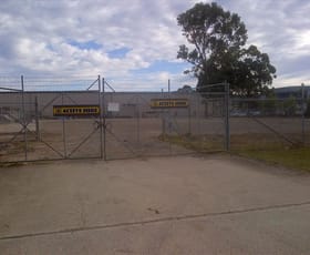 Development / Land commercial property leased at Option 3/1-3 Kerr Road Ingleburn NSW 2565