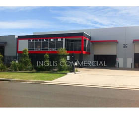 Offices commercial property leased at 1/35 Bluett Drive Smeaton Grange NSW 2567