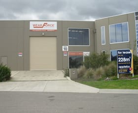 Offices commercial property leased at 1 (10)/97 - 107 CANTERBURY ROAD (AVA COURT) Kilsyth VIC 3137