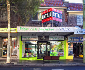 Shop & Retail commercial property leased at 189 Burwood Road Burwood NSW 2134