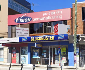 Shop & Retail commercial property leased at Ground/139 Victoria Road Drummoyne NSW 2047