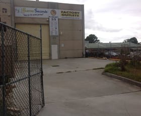 Factory, Warehouse & Industrial commercial property leased at 2/5 Enterprise Drive Glendenning NSW 2761