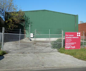 Factory, Warehouse & Industrial commercial property leased at 29 First Avenue Sunshine VIC 3020