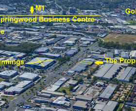Showrooms / Bulky Goods commercial property leased at 4/30 Compton Road Woodridge QLD 4114