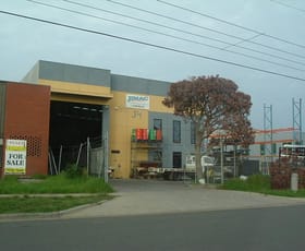 Factory, Warehouse & Industrial commercial property leased at 54 Kirkham Road West Keysborough VIC 3173