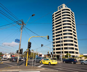 Hotel, Motel, Pub & Leisure commercial property leased at Ground Floor, 222 Kings Way South Melbourne VIC 3205