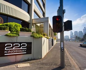 Hotel, Motel, Pub & Leisure commercial property leased at Ground Floor, 222 Kings Way South Melbourne VIC 3205