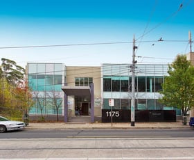 Offices commercial property leased at 1175 Toorak Road Camberwell VIC 3124