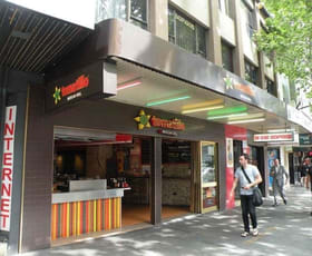 Shop & Retail commercial property leased at 40b Darlinghurst Road Potts Point NSW 2011