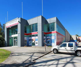 Factory, Warehouse & Industrial commercial property leased at Prospect NSW 2148