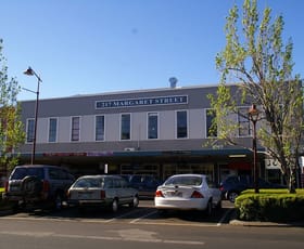 Shop & Retail commercial property leased at 7 GF/217 Margaret Street Toowoomba City QLD 4350