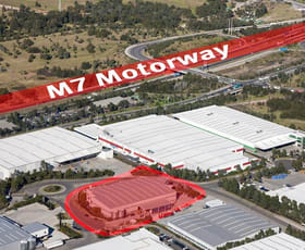 Factory, Warehouse & Industrial commercial property leased at Eastern Creek NSW 2766