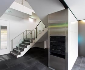 Offices commercial property leased at Ground Flo/1 Oxley Road Hawthorn VIC 3122