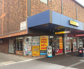 Shop & Retail commercial property leased at Shop 1/600 Main Street Mordialloc VIC 3195