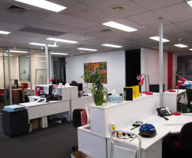Offices commercial property leased at Level 1/351-353 William Street Melbourne St Kilda Road VIC 3004