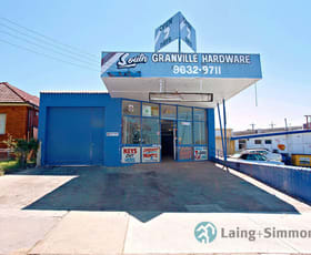 Shop & Retail commercial property leased at 1 Guildford Road Guildford NSW 2161
