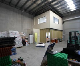 Factory, Warehouse & Industrial commercial property leased at 30/11-17 Cairns Street Loganholme QLD 4129