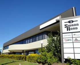Offices commercial property leased at 3/1 Swann Road Taringa QLD 4068