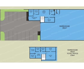 Offices commercial property leased at 24 Millrose Drive Malaga WA 6090