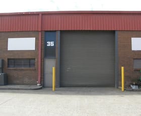 Factory, Warehouse & Industrial commercial property leased at Wetherill Park NSW 2164