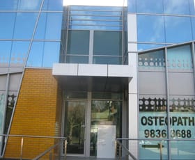 Offices commercial property leased at 333 Canterbury Road Canterbury VIC 3126