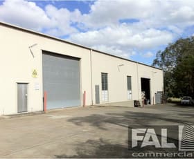 Factory, Warehouse & Industrial commercial property leased at Oxley QLD 4075