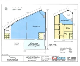 Medical / Consulting commercial property leased at 1/661-665 Forest Road Bexley NSW 2207