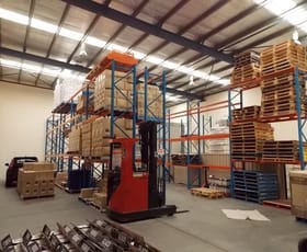 Factory, Warehouse & Industrial commercial property leased at 1/4 St James Place Seven Hills NSW 2147
