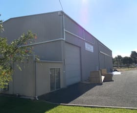 Factory, Warehouse & Industrial commercial property leased at LOT 1 Production Court Wilsonton QLD 4350