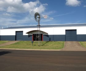 Factory, Warehouse & Industrial commercial property leased at 4 Barrabool Court Wilsonton QLD 4350