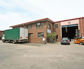 Factory, Warehouse & Industrial commercial property leased at Wetherill Park NSW 2164