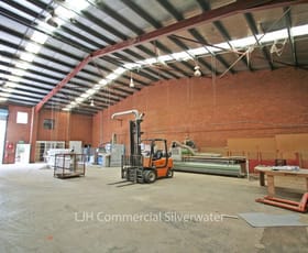 Factory, Warehouse & Industrial commercial property leased at Wetherill Park NSW 2164