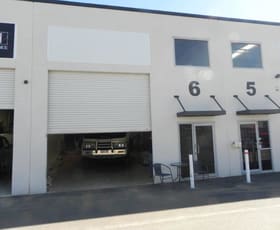Factory, Warehouse & Industrial commercial property leased at 6/103 Garling Street O'connor WA 6163