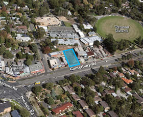 Shop & Retail commercial property leased at 580-584 Canterbury Road Vermont VIC 3133