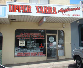 Shop & Retail commercial property leased at 7 Albert Hill Road Lilydale VIC 3140