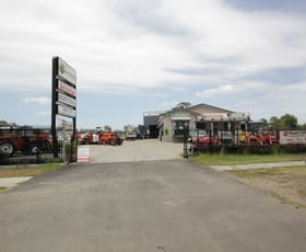 Factory, Warehouse & Industrial commercial property leased at Stapylton QLD 4207