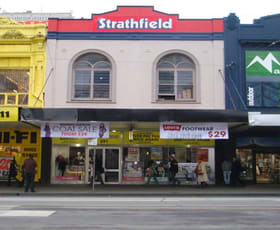 Shop & Retail commercial property leased at 291 Elizabeth Street Melbourne VIC 3000