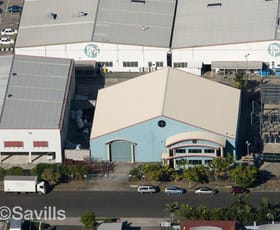 Factory, Warehouse & Industrial commercial property leased at Geebung QLD 4034