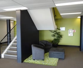 Offices commercial property leased at Ground Flo/1 Swann Road Taringa QLD 4068