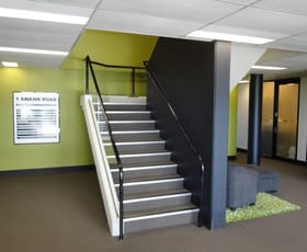 Offices commercial property leased at Ground Flo/1 Swann Road Taringa QLD 4068