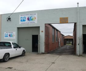 Factory, Warehouse & Industrial commercial property leased at 2/33 Mologa Road Heidelberg West VIC 3081