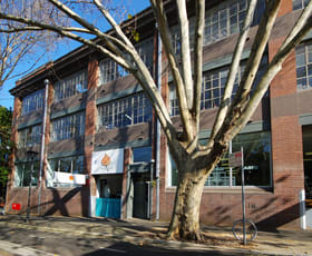 Shop & Retail commercial property leased at Showroom 2/151 Foveaux Street Surry Hills NSW 2010