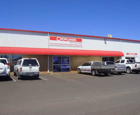 Factory, Warehouse & Industrial commercial property leased at 388 Taylor Street Toowoomba QLD 4350