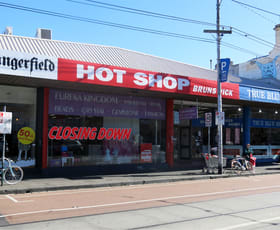 Showrooms / Bulky Goods commercial property leased at 107 Sydney Road Brunswick VIC 3056