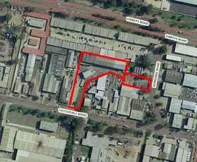 Factory, Warehouse & Industrial commercial property leased at 24 Tattersall Road Kings Park NSW 2148