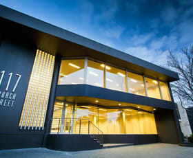 Offices commercial property leased at Level 1  O/117 Church Street Hawthorn VIC 3122